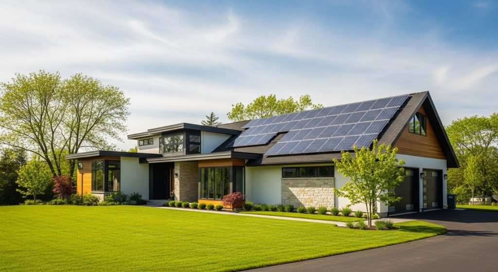How Many Solar Panels Does A Home Actually Need