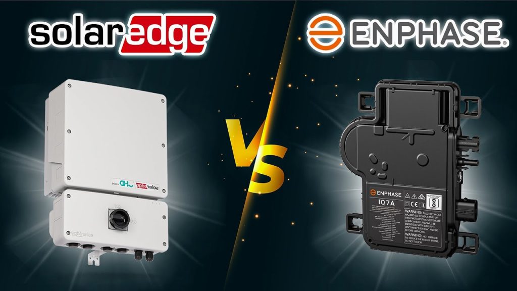 Enphase Vs Solaredge Monitoring: Which Gives You Better Insight