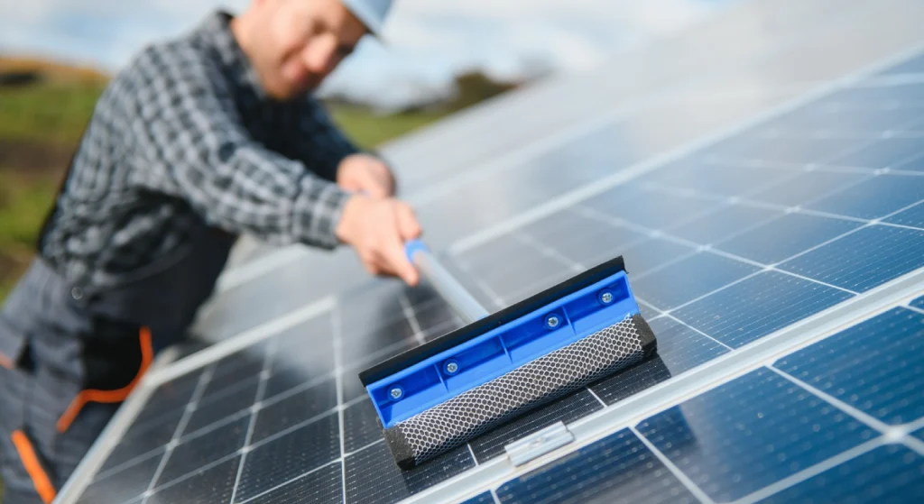 How Often Should You Clean Solar Panels And Why It Matters