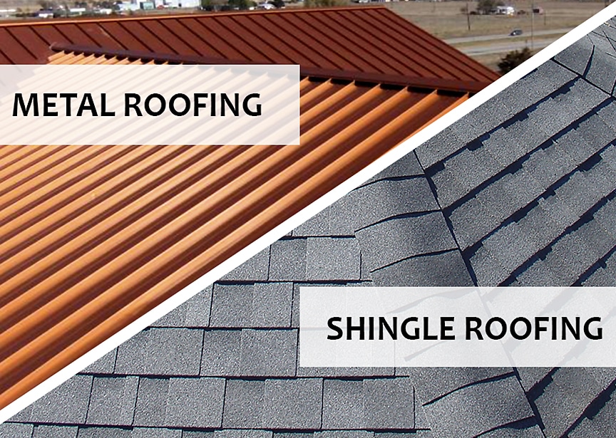 Metal Roofing Vs Asphalt Shingles: Which Is Best For Solar Panels
