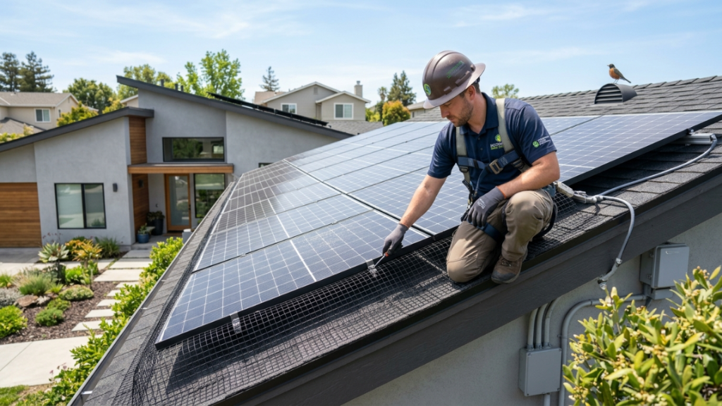 Critter Guard For Solar Panels: What It Is And Why You Need One