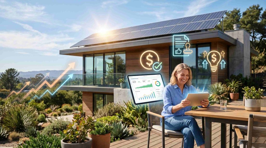 Solar Financing: How To Go Solar With Zero Upfront Cost