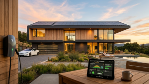 Top Home Upgrades That Work Best Alongside Solar Panels