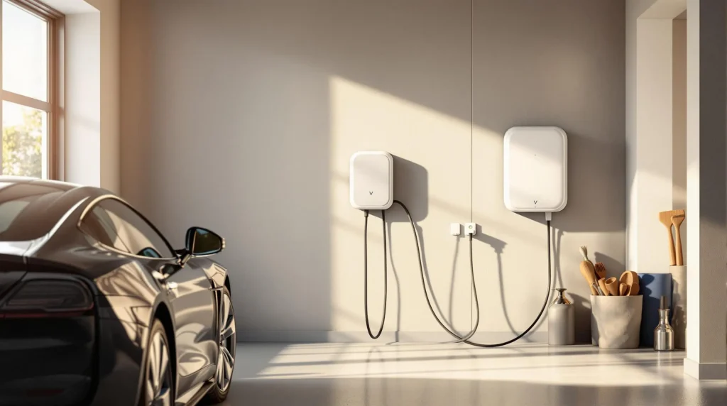 EV Charger Installation at Home: Everything Homeowners Need to Know